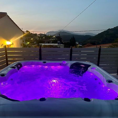 Villa Eftychia Serene Getaway With Hot Tub In A Quiet Location Κίσσαμος Εξωτερικό φωτογραφία