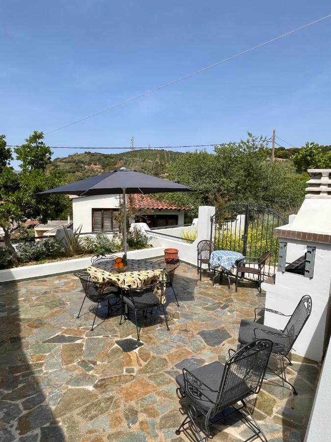 Villa Eftychia Serene Getaway With Hot Tub In A Quiet Location Κίσσαμος Εξωτερικό φωτογραφία